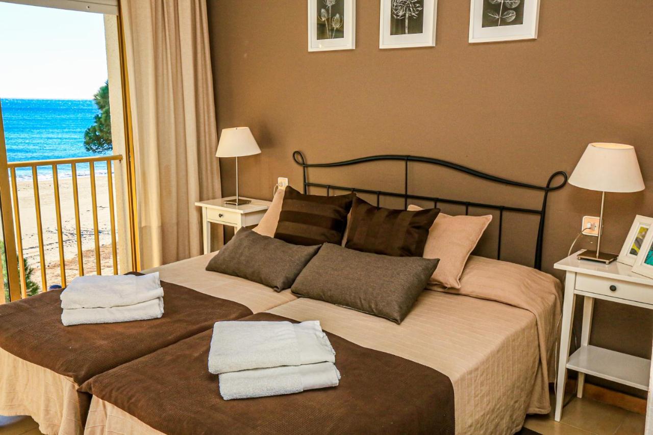Ferienwohnung Playmar Litoral Costa Dorada - Only Families Cambrils Exterior foto