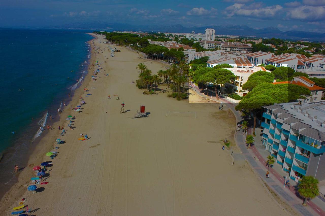 Ferienwohnung Playmar Litoral Costa Dorada - Only Families Cambrils Exterior foto