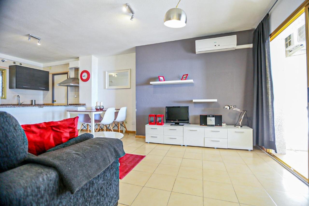 Ferienwohnung Playmar Litoral Costa Dorada - Only Families Cambrils Exterior foto