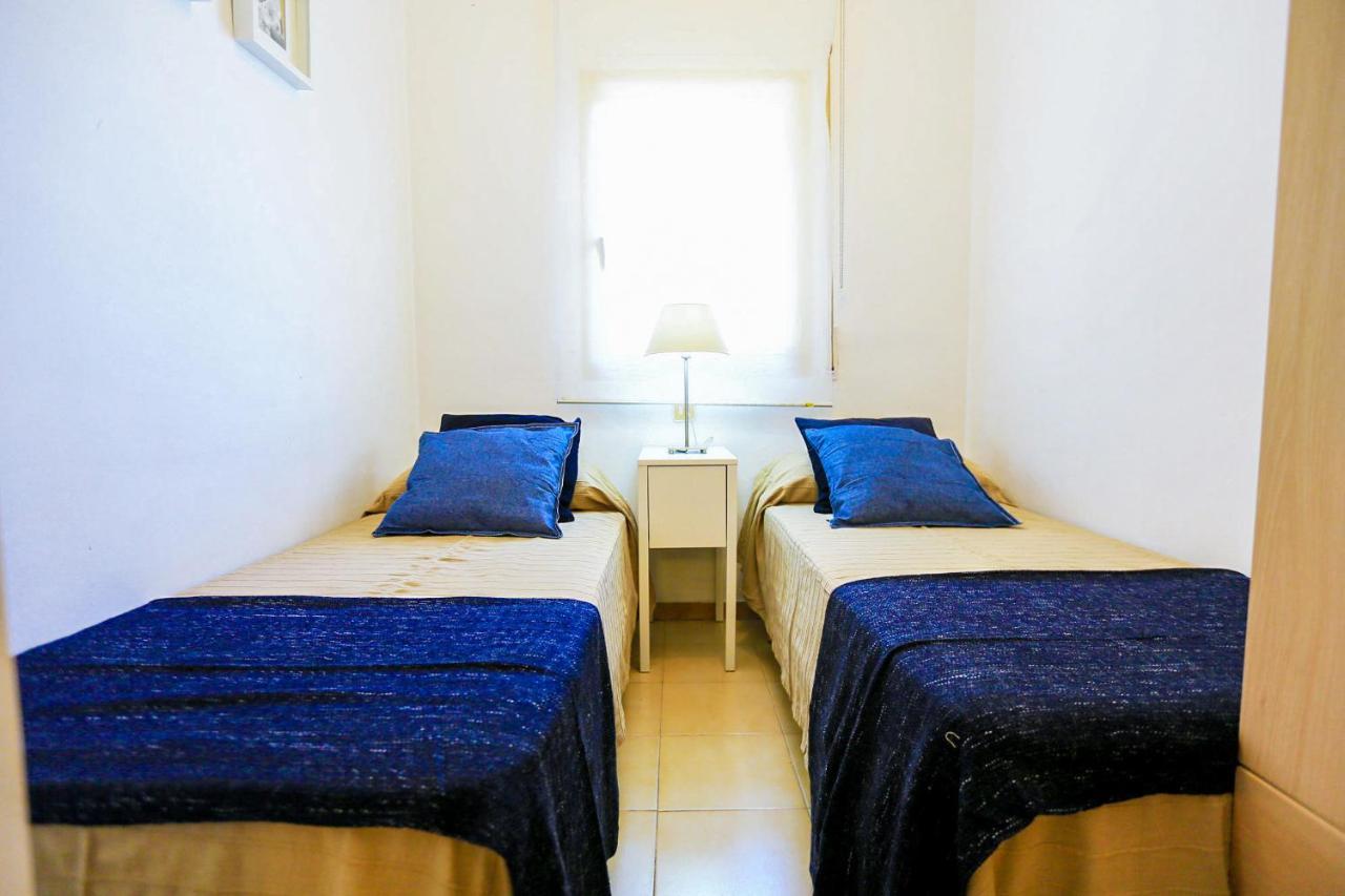 Ferienwohnung Playmar Litoral Costa Dorada - Only Families Cambrils Exterior foto