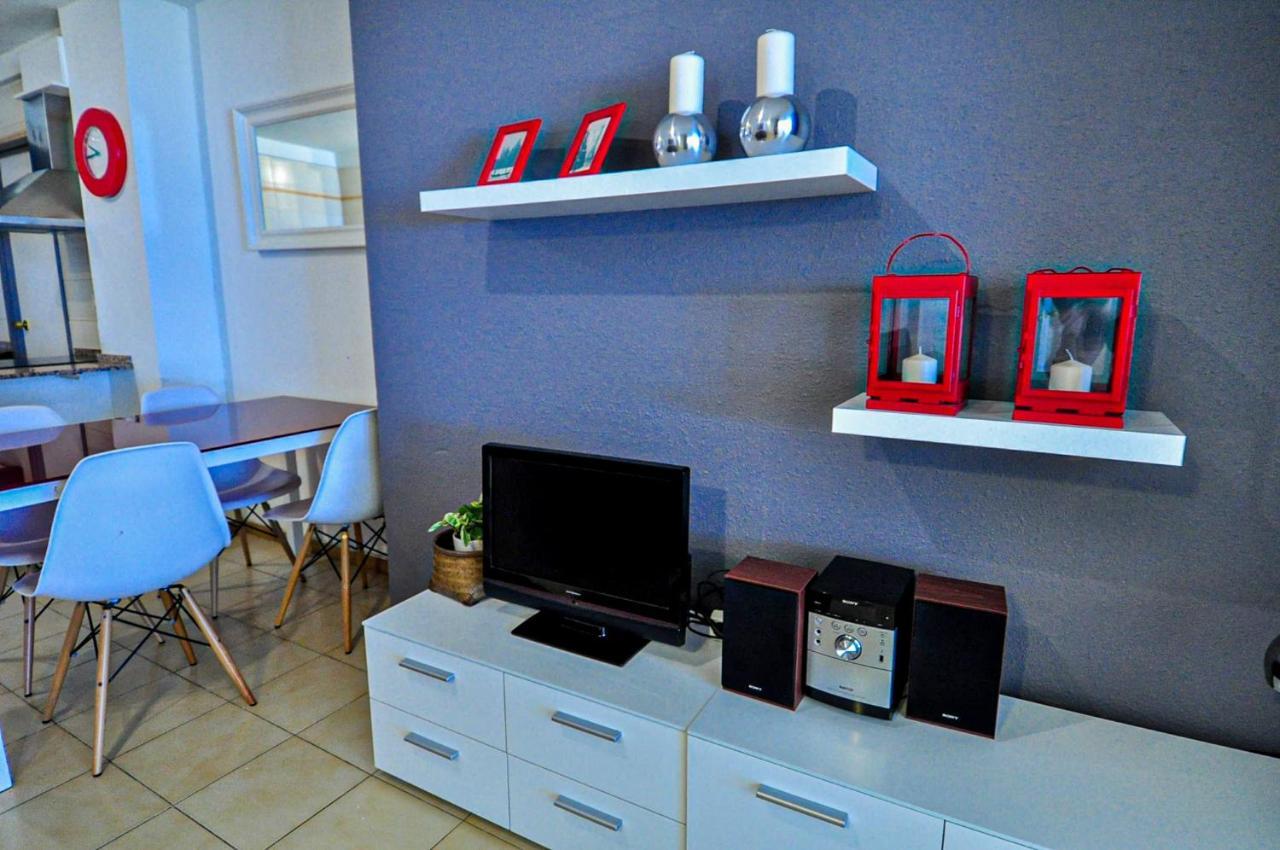 Ferienwohnung Playmar Litoral Costa Dorada - Only Families Cambrils Exterior foto