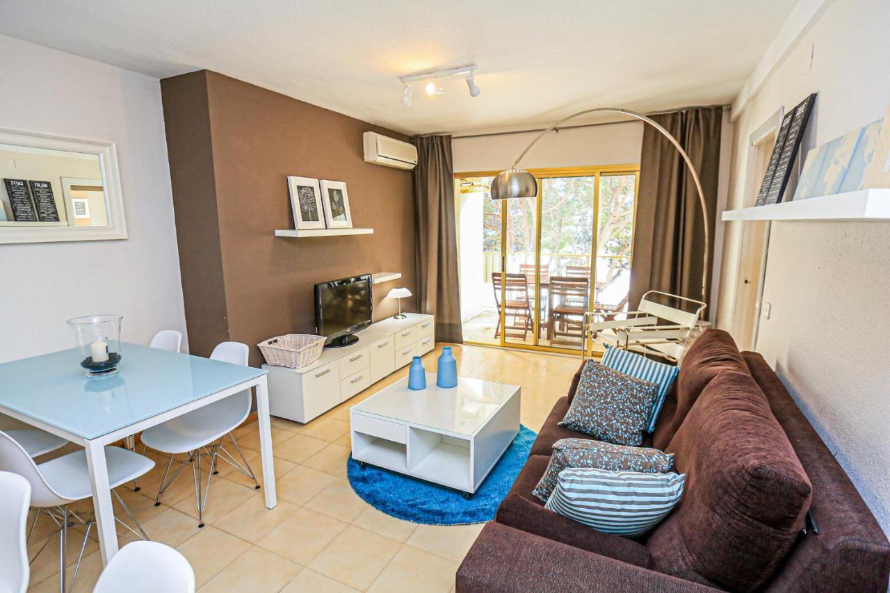 Ferienwohnung Playmar Litoral Costa Dorada - Only Families Cambrils Exterior foto