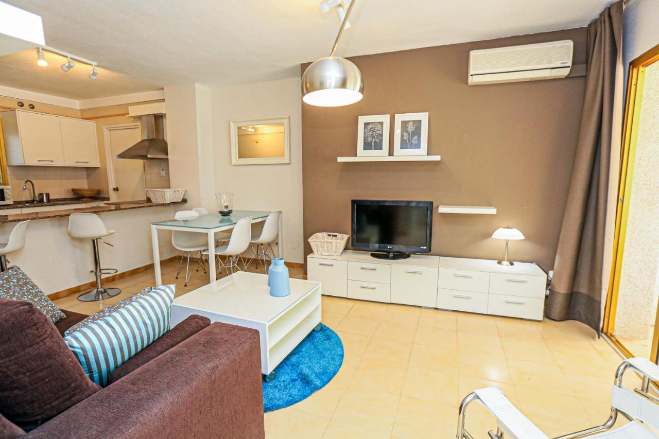 Ferienwohnung Playmar Litoral Costa Dorada - Only Families Cambrils Exterior foto