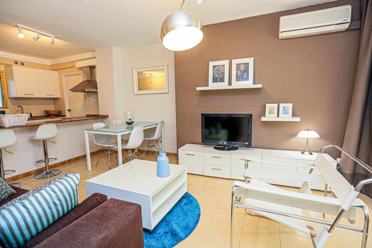 Ferienwohnung Playmar Litoral Costa Dorada - Only Families Cambrils Exterior foto