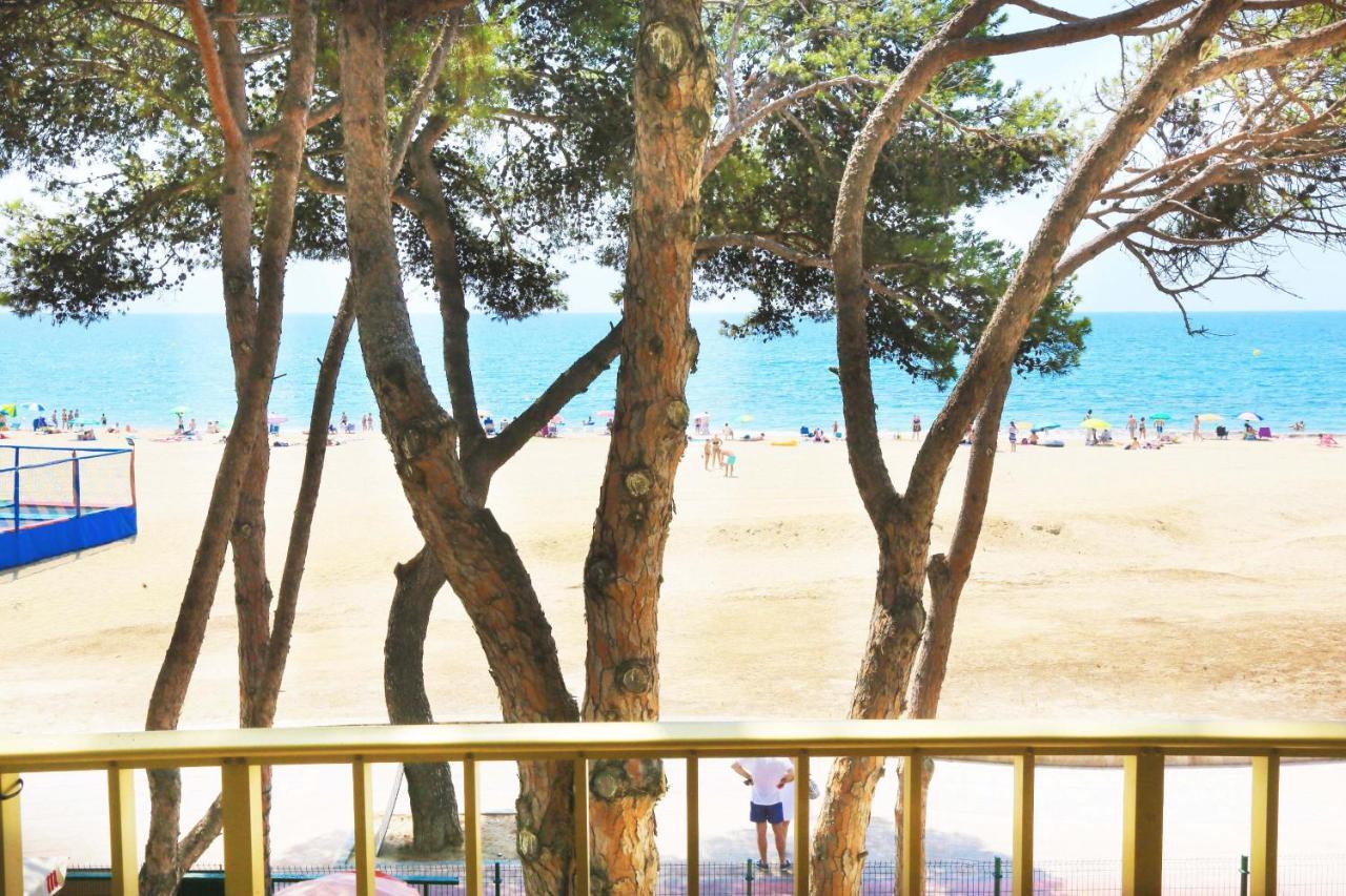 Ferienwohnung Playmar Litoral Costa Dorada - Only Families Cambrils Exterior foto