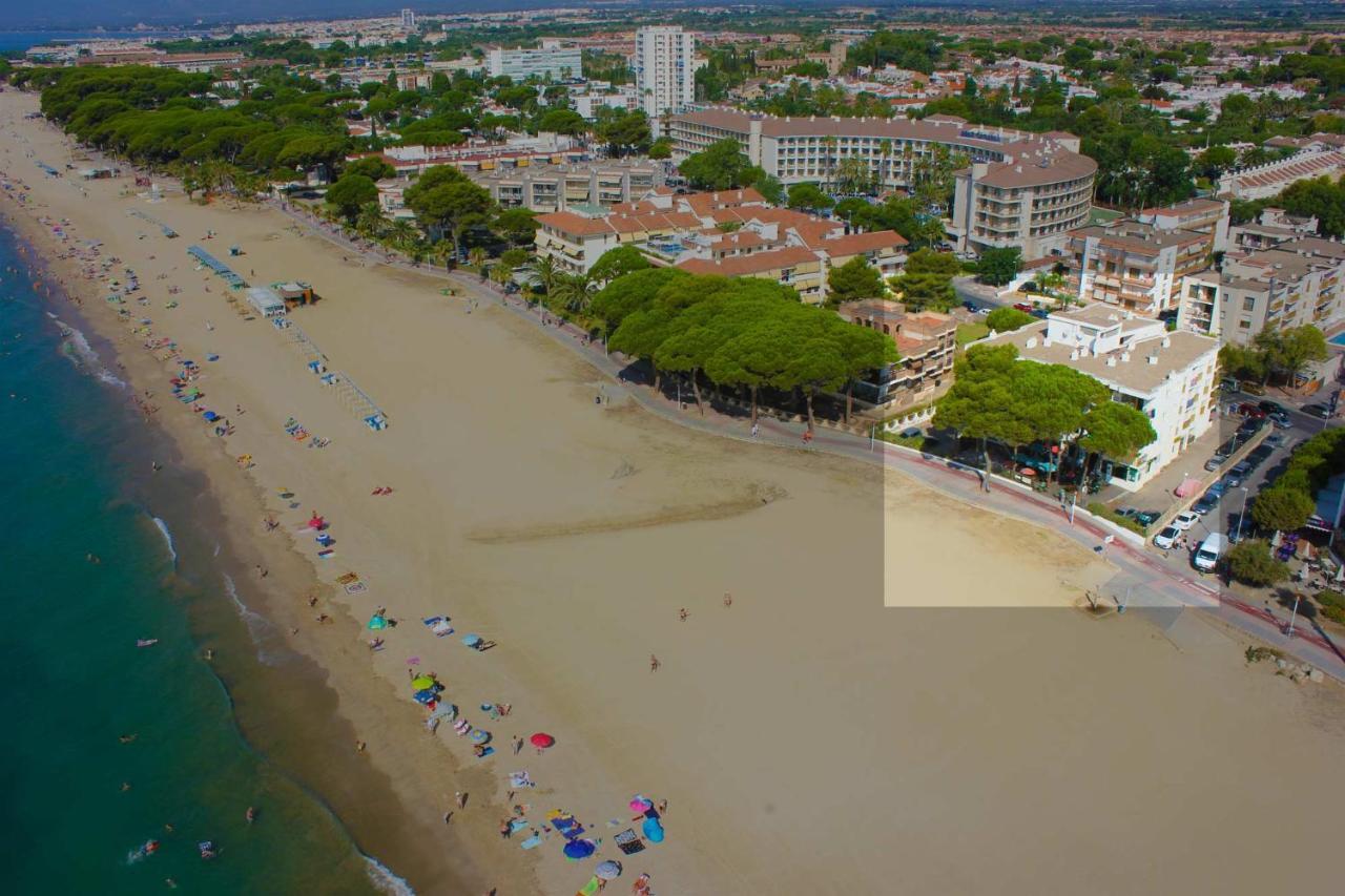 Ferienwohnung Playmar Litoral Costa Dorada - Only Families Cambrils Exterior foto
