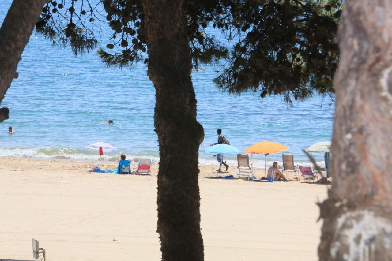 Ferienwohnung Playmar Litoral Costa Dorada - Only Families Cambrils Exterior foto