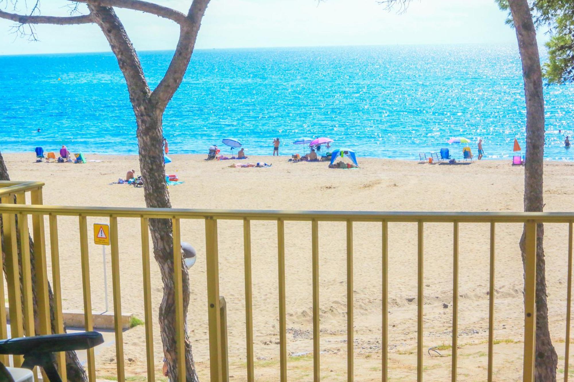 Ferienwohnung Playmar Litoral Costa Dorada - Only Families Cambrils Exterior foto