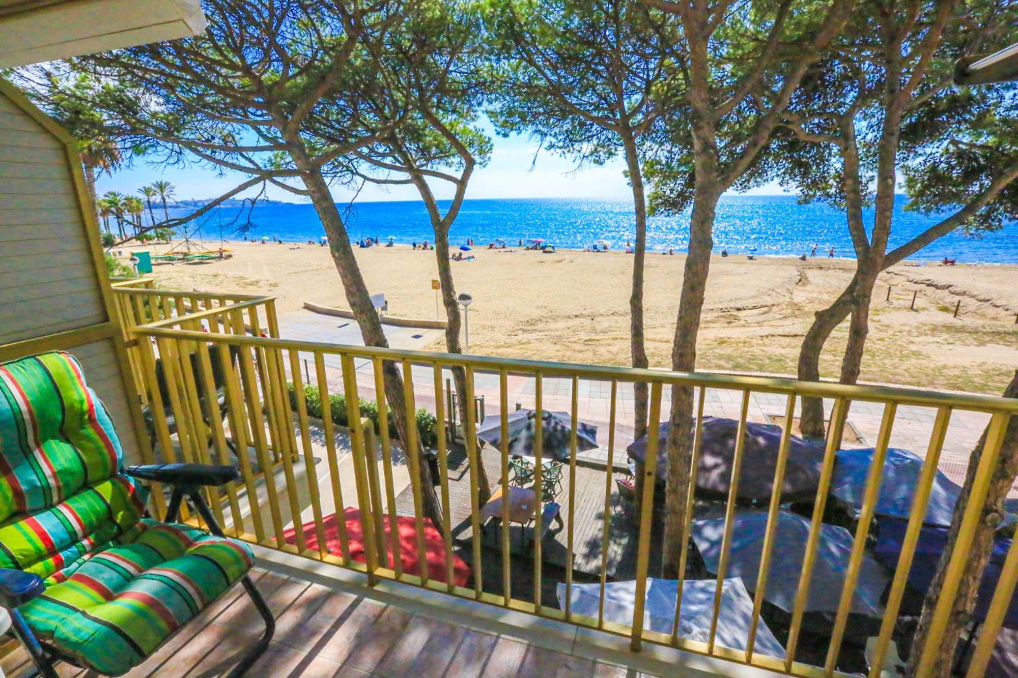 Ferienwohnung Playmar Litoral Costa Dorada - Only Families Cambrils Exterior foto