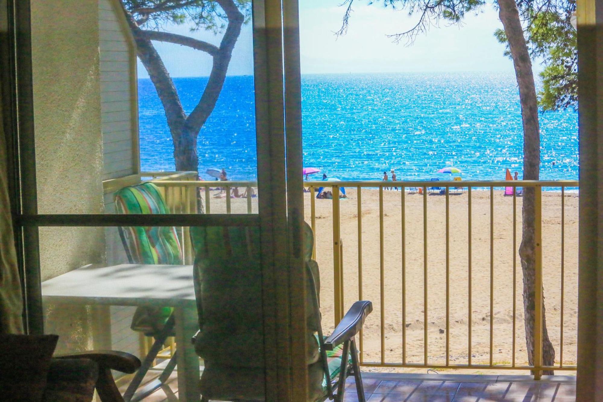 Ferienwohnung Playmar Litoral Costa Dorada - Only Families Cambrils Exterior foto