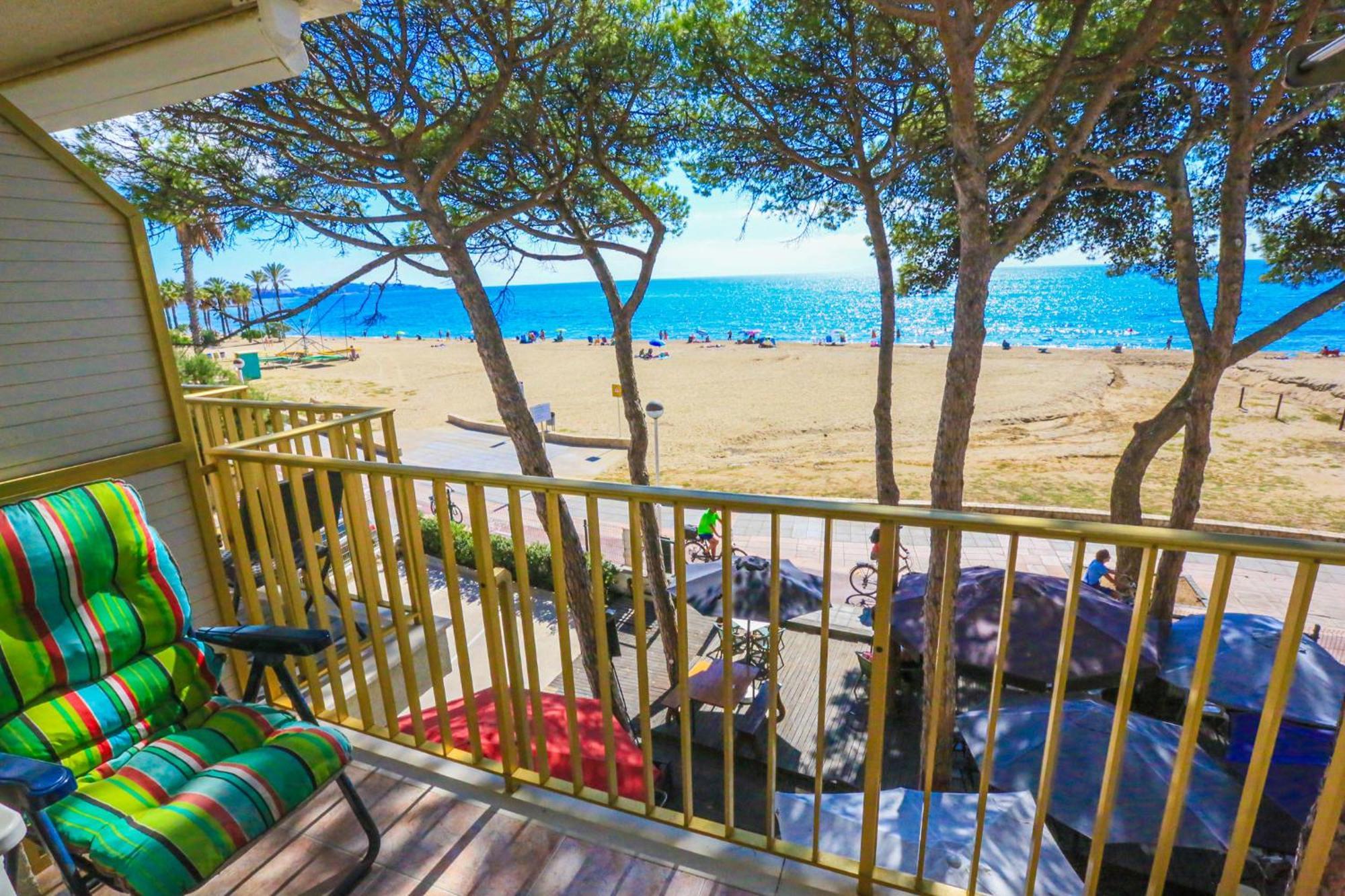 Ferienwohnung Playmar Litoral Costa Dorada - Only Families Cambrils Exterior foto