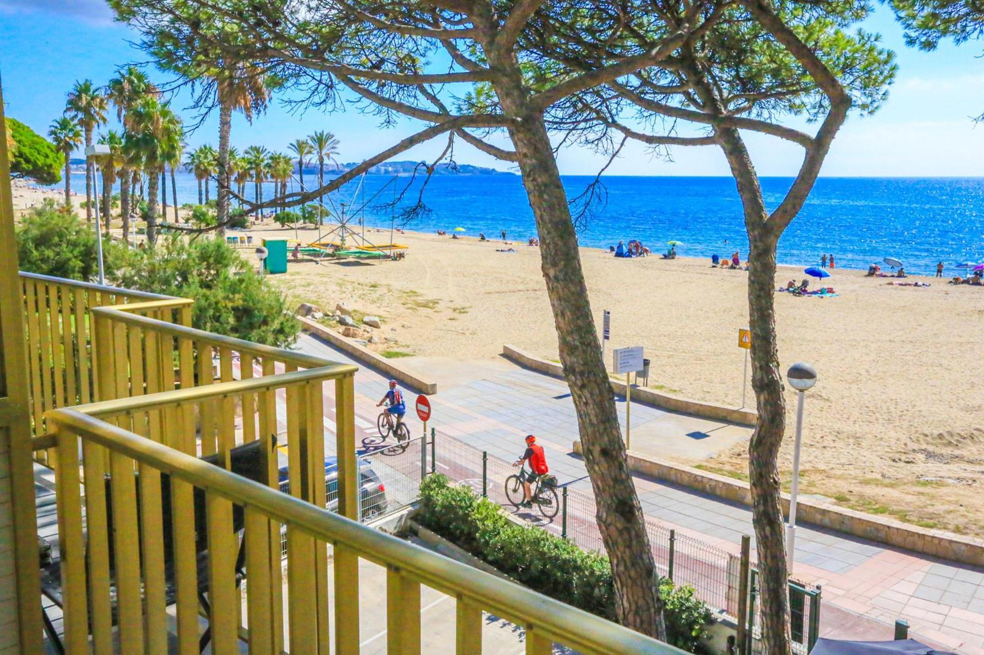 Ferienwohnung Playmar Litoral Costa Dorada - Only Families Cambrils Exterior foto